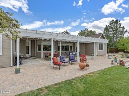 1161 N Fork Trail, Minden, NV 89423 Photo