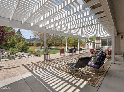 1161 N Fork Trail, Minden, NV 89423 Photo