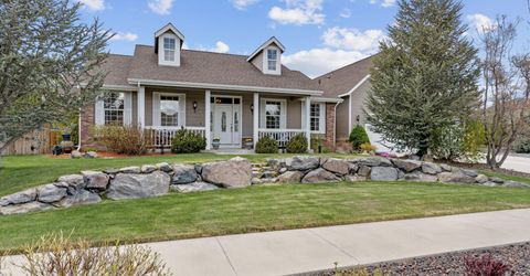 1161 N Fork Trail, Minden, NV 89423 Photo