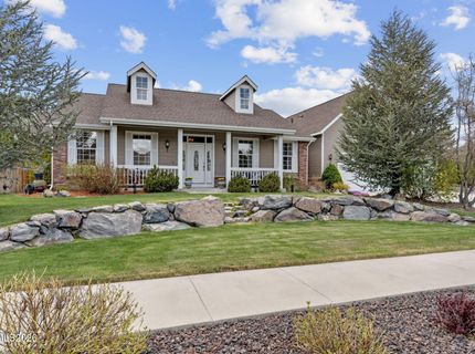 1161 N Fork Trail, Minden, NV 89423 Photo