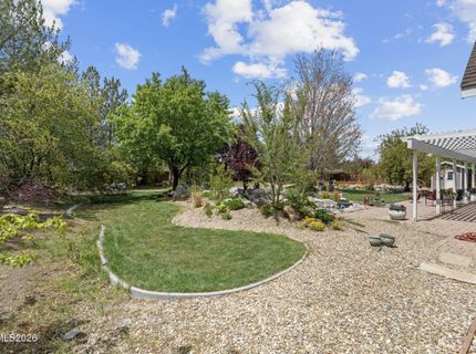 1161 N Fork Trail, Minden, NV 89423 Photo