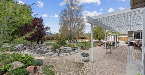 1161 N Fork Trail, Minden, NV 89423 Photo