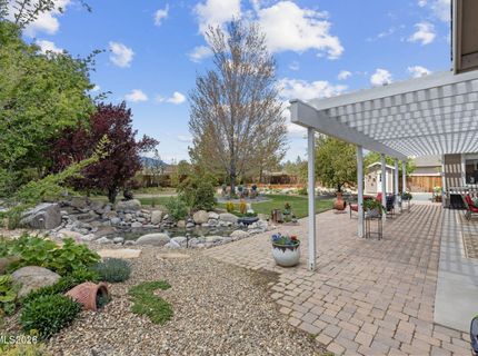 1161 N Fork Trail, Minden, NV 89423 Photo