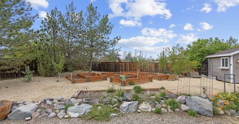 1161 N Fork Trail, Minden, NV 89423 Photo
