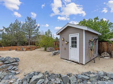 1161 N Fork Trail, Minden, NV 89423 Photo