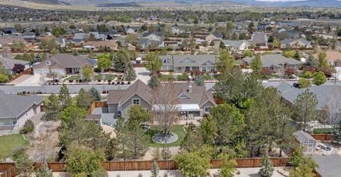 1161 N Fork Trail, Minden, NV 89423 Photo