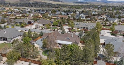 1161 N Fork Trail, Minden, NV 89423 Photo