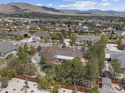 1161 N Fork Trail, Minden, NV 89423 Photo