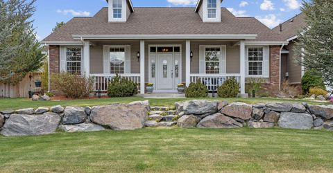 1161 N Fork Trail, Minden, NV 89423 Photo
