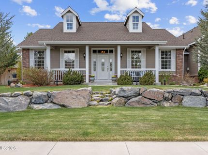 1161 N Fork Trail, Minden, NV 89423 Photo