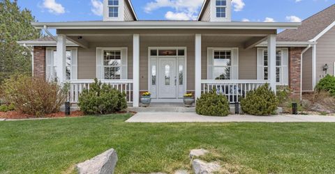 1161 N Fork Trail, Minden, NV 89423 Photo