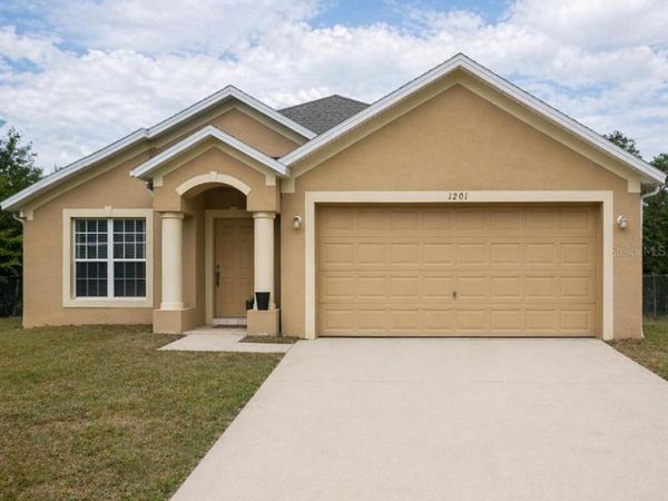 1201 BALTIC DRIVE , KISSIMMEE, FL 34759