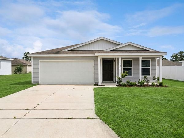 208 GLADIOLA COURT , POINCIANA, FL 34759