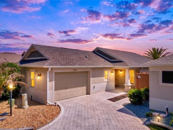 2464 NELLIE RD , THE VILLAGES, FL 32163