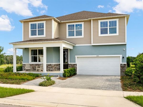 374 FREE RANGE DRIVE , GROVELAND, FL 34736