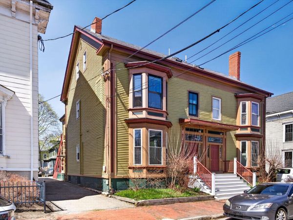 289 Spring Street, Unit 2, Portland, ME 04102