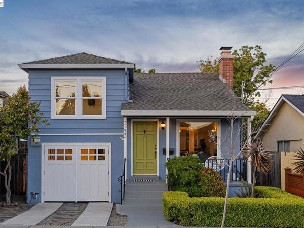3233 SAN JOSE AVENUE, Alameda, CA 94501