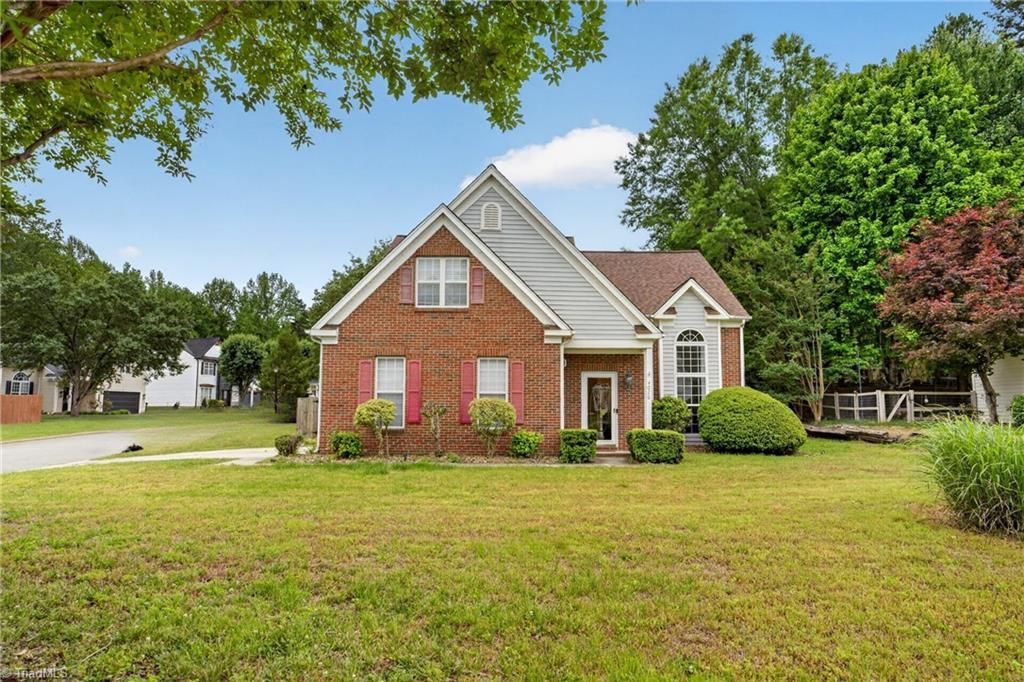 4020 Tutbury Drive, Jamestown, NC 27282 Main Photo