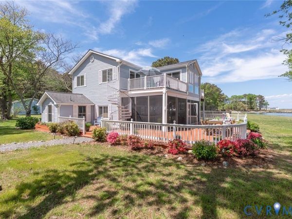 1749 Lighthouse View Drive, Ophelia, VA 22473