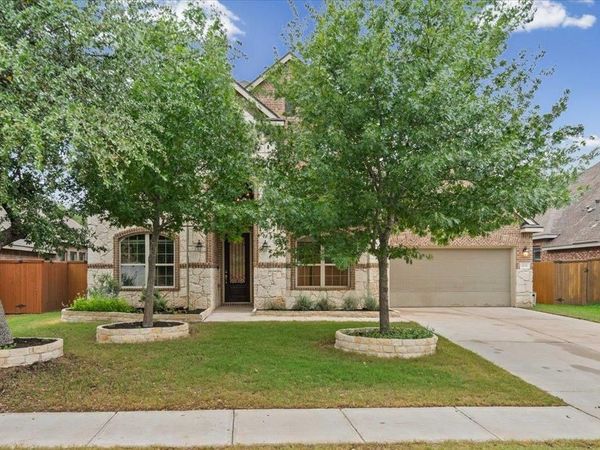 4128 Geary ST, Round Rock, TX 78681