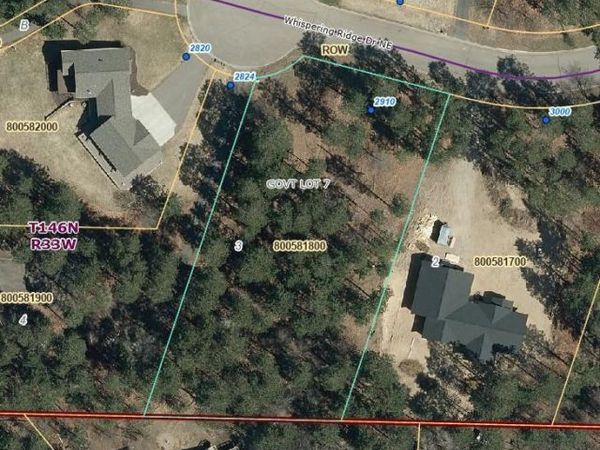2910 Whispering Ridge Drive NE, Bemidji, MN 56601