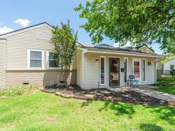 1329 E 38th Place , Unit C, Tulsa, OK 74105