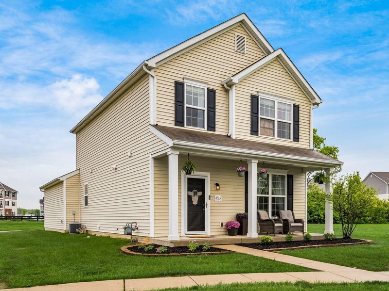 6315 Red Glare Drive, Unit 273, Galloway, OH 43119 Photo 4