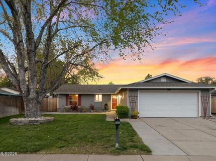 4201 Santa Maria Drive, Reno, NV 89502 Photo