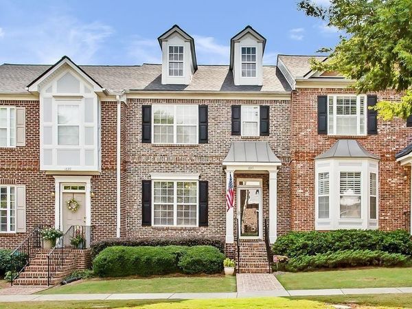 1641 Perserverence Hill Circle NW, Unit 11, Kennesaw, GA 30152