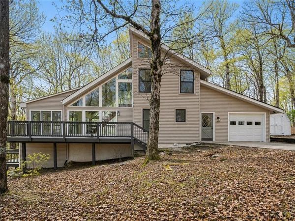 507 Big Stump Mountain Trail , Jasper, GA 30143