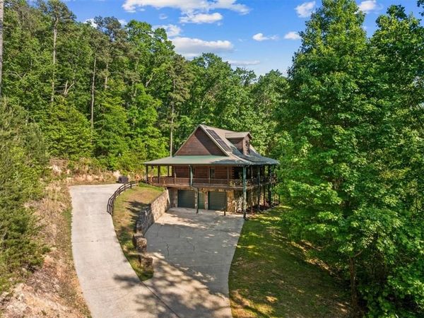 18787 E 136 Highway , Sugar Valley, GA 30746