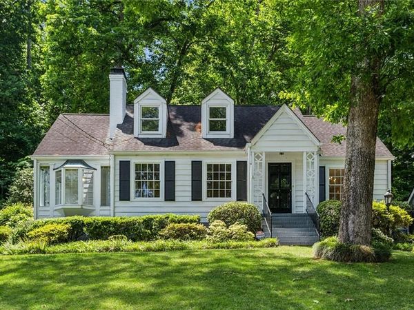 680 Longwood Drive NW, Atlanta, GA 30305