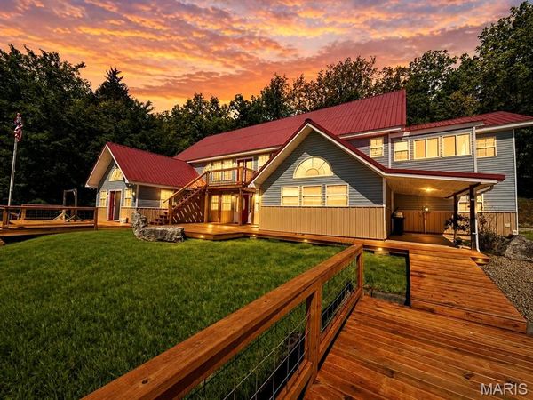 324 County Road 57 , Caledonia, MO 63631