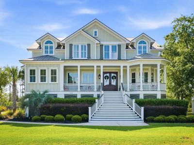 3020 Intracoastal View Drive, Mount Pleasant, SC 29466