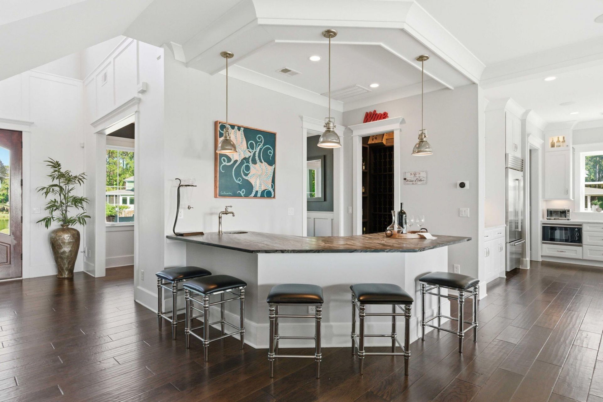 3020 Intracoastal View Drive Photo 16