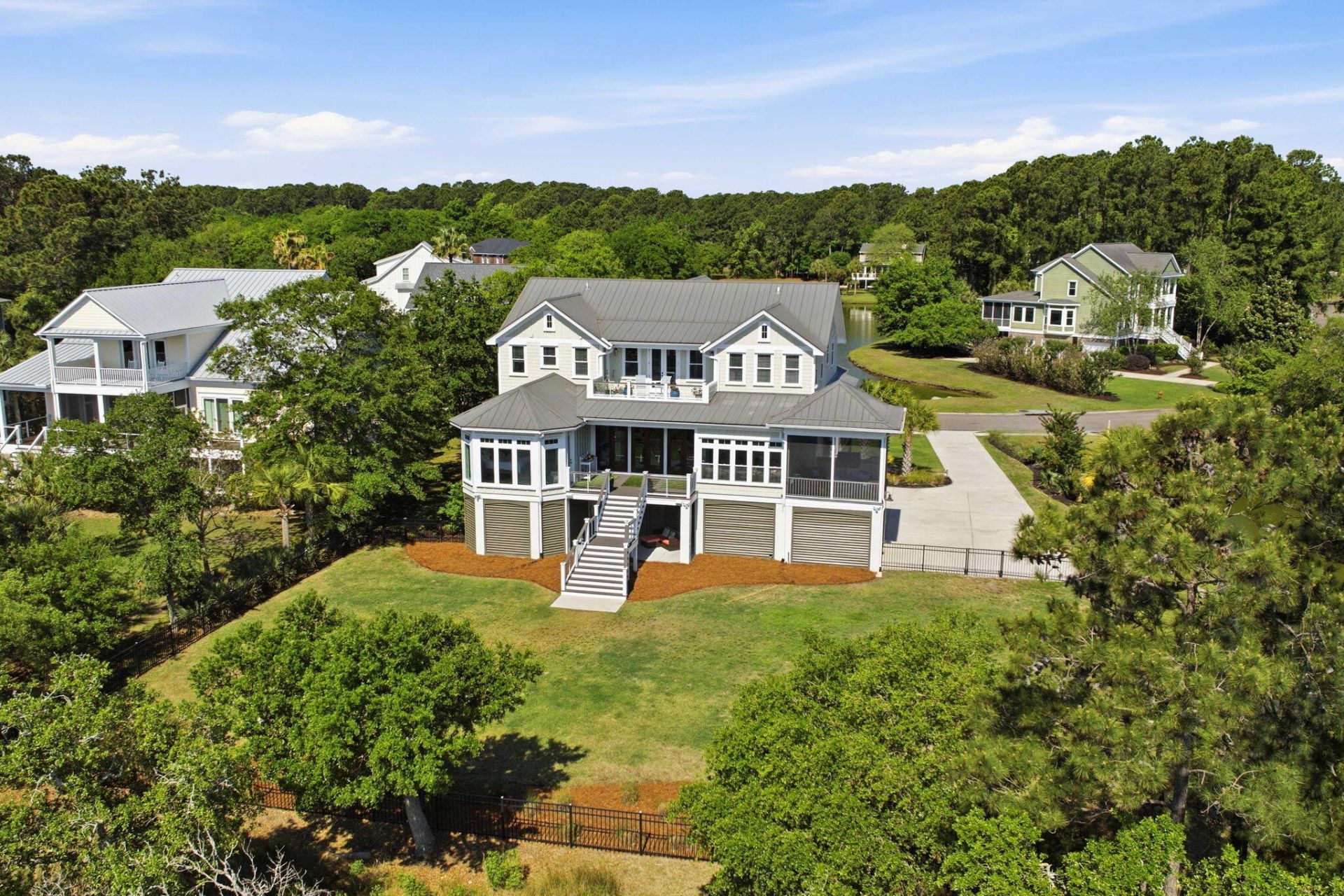3020 Intracoastal View Drive Photo 76
