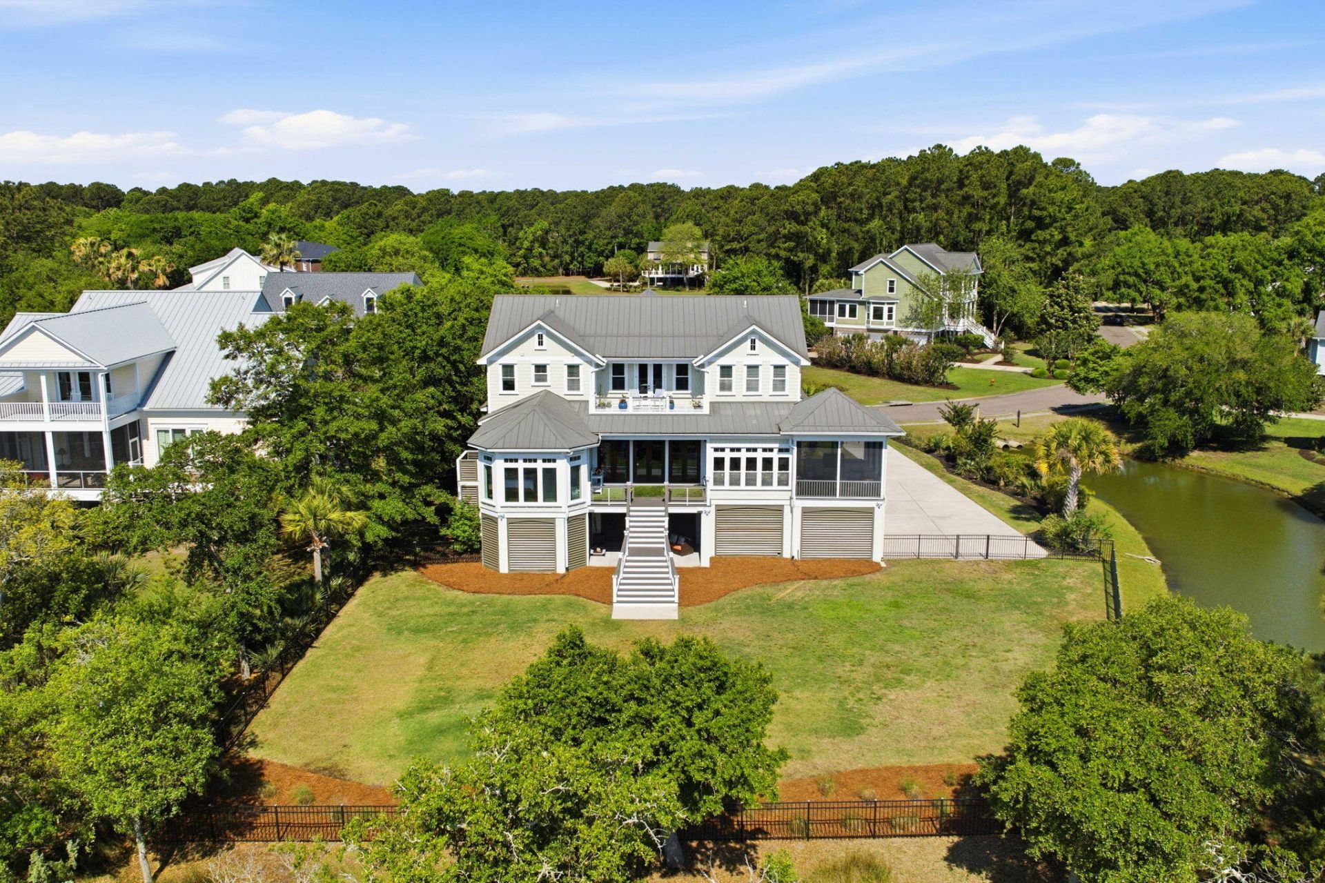 3020 Intracoastal View Drive Photo 77