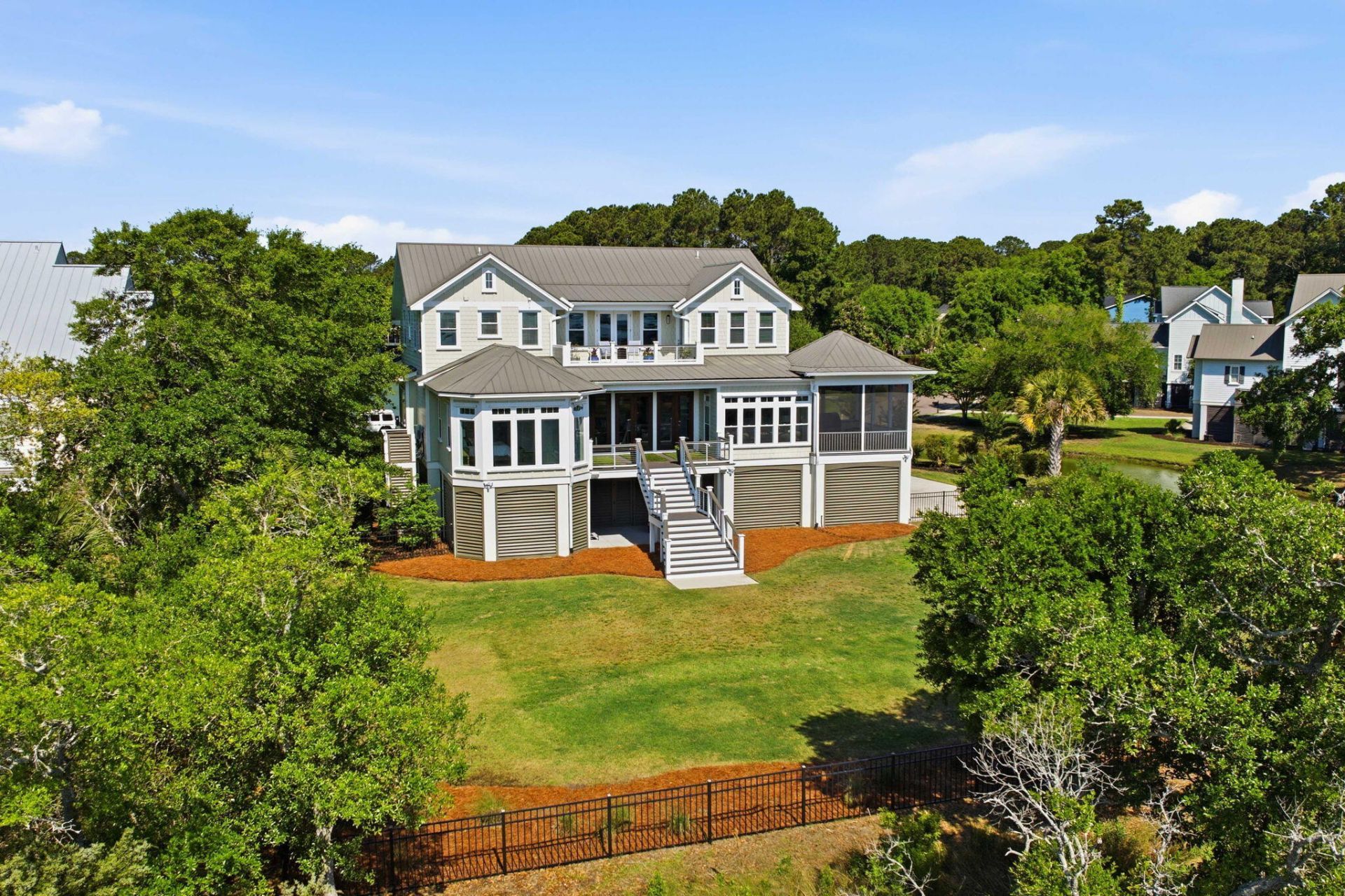 3020 Intracoastal View Drive Photo 78