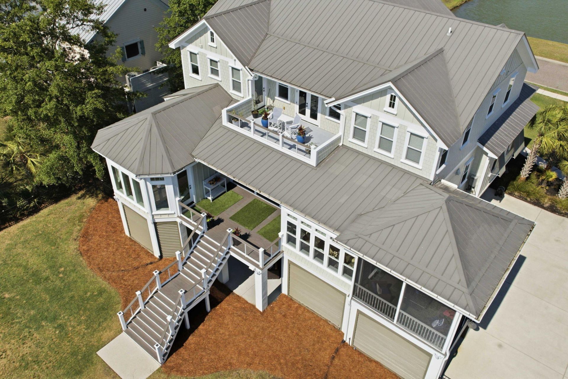 3020 Intracoastal View Drive Photo 79