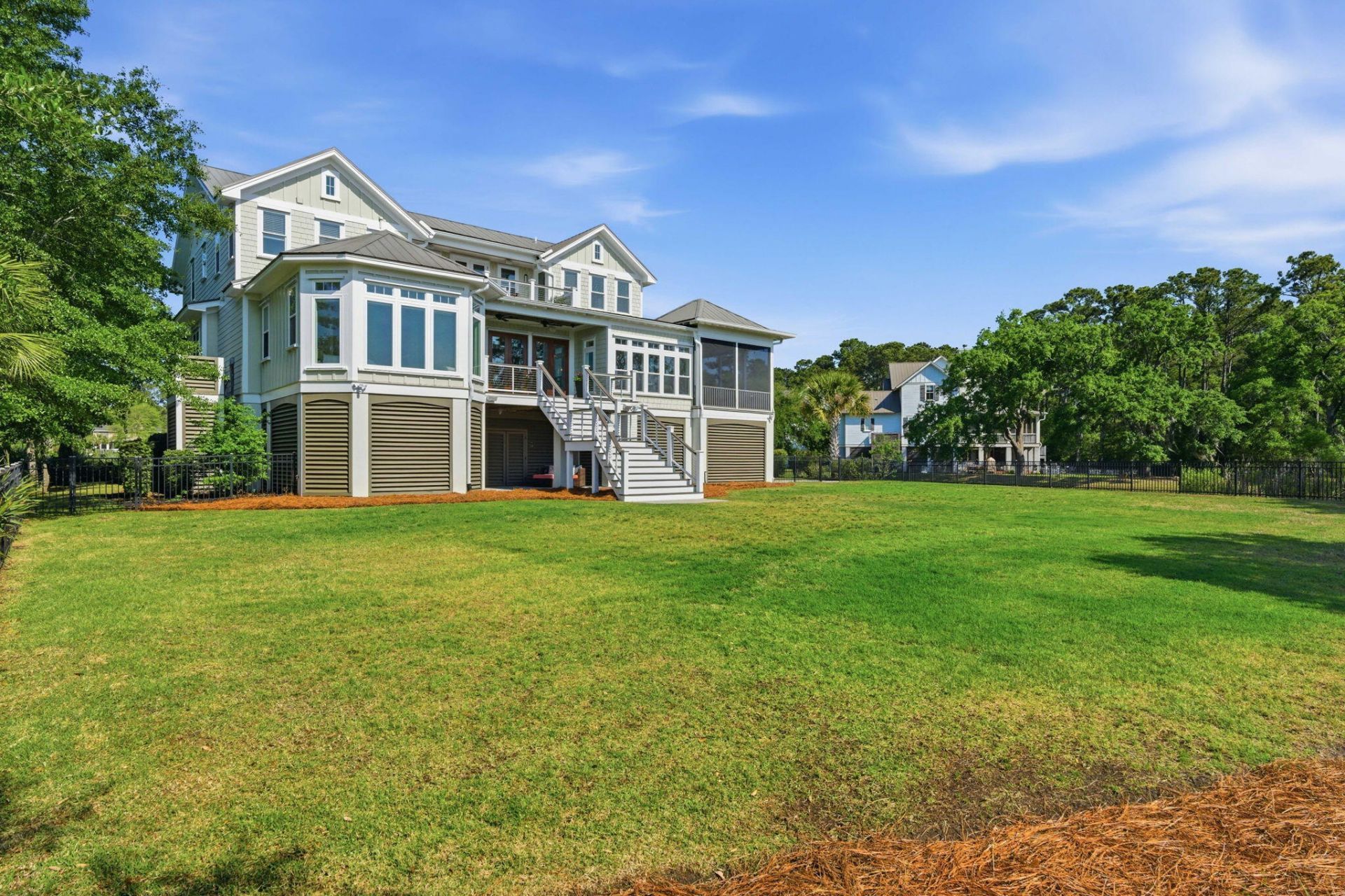 3020 Intracoastal View Drive Photo 84