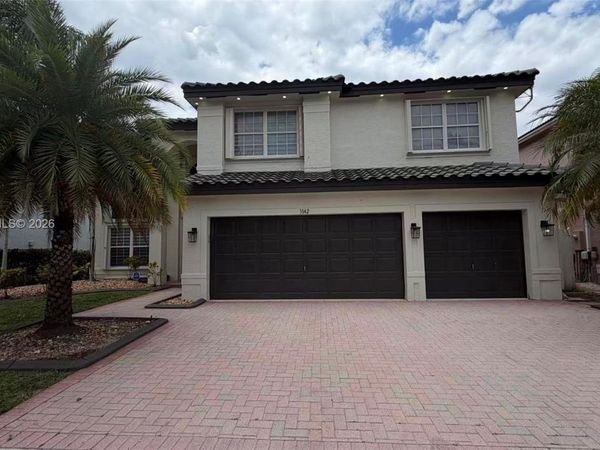 3142 SW 173rd Ter , Miramar, FL 33029