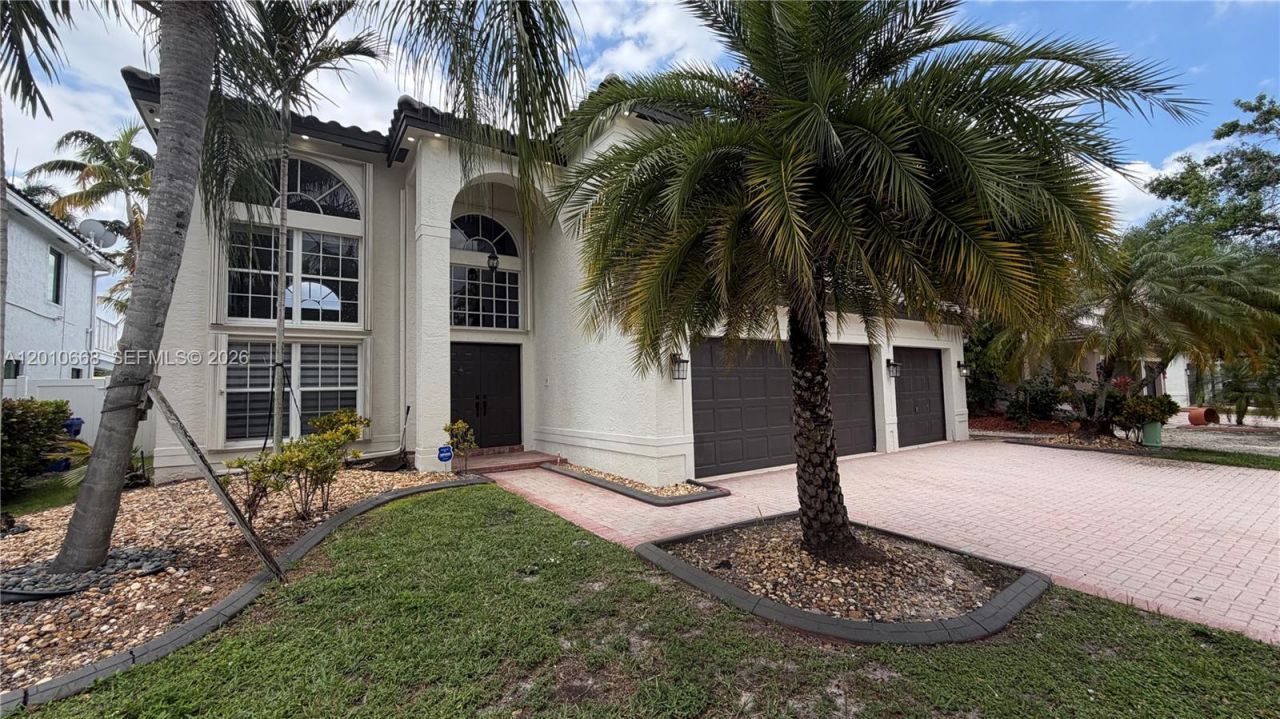 3142 SW 173rd Ter , Miramar, FL 33029 Photo