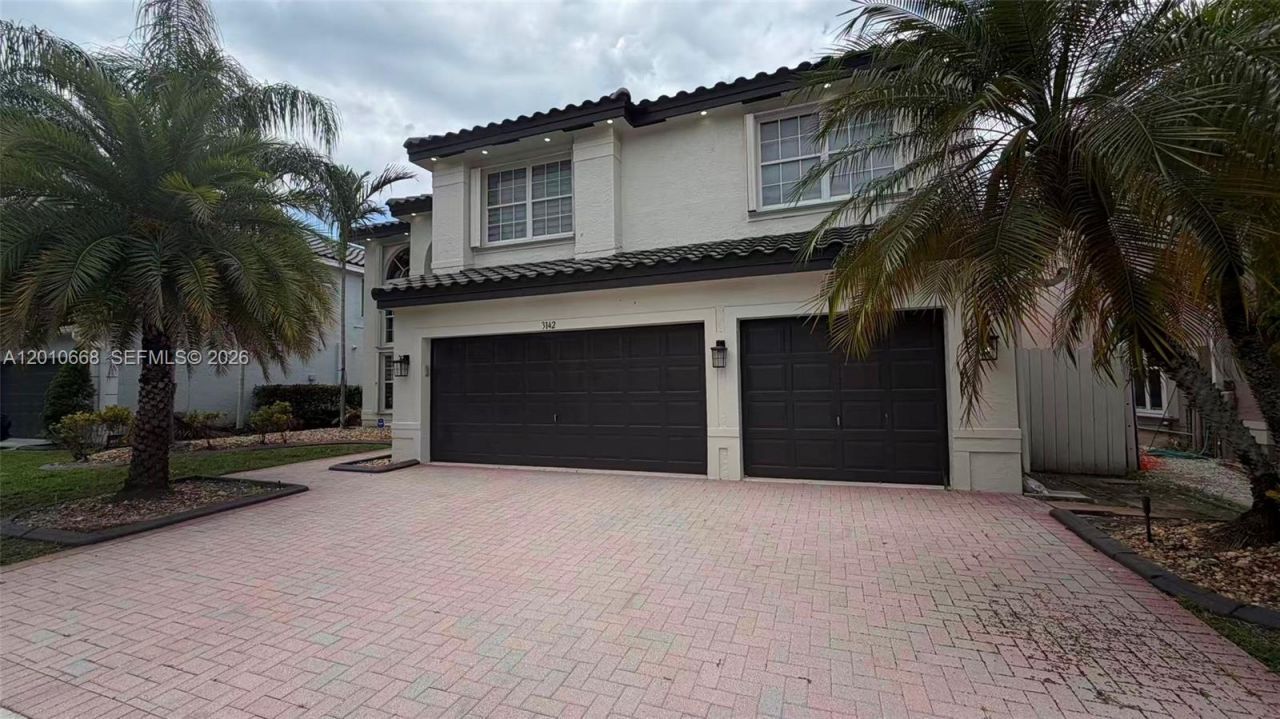3142 SW 173rd Ter , Miramar, FL 33029 Photo
