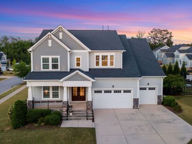 201 Ocean Jasper Drive, Holly Springs, NC 27540