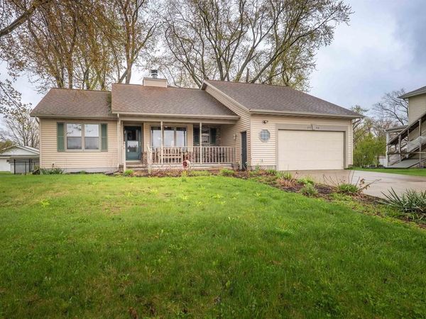 2040 1ST STREET, Wisconsin Rapids, WI 54494