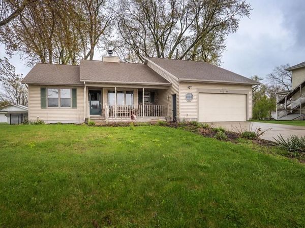 2040 1ST STREET, Wisconsin Rapids, WI 54494