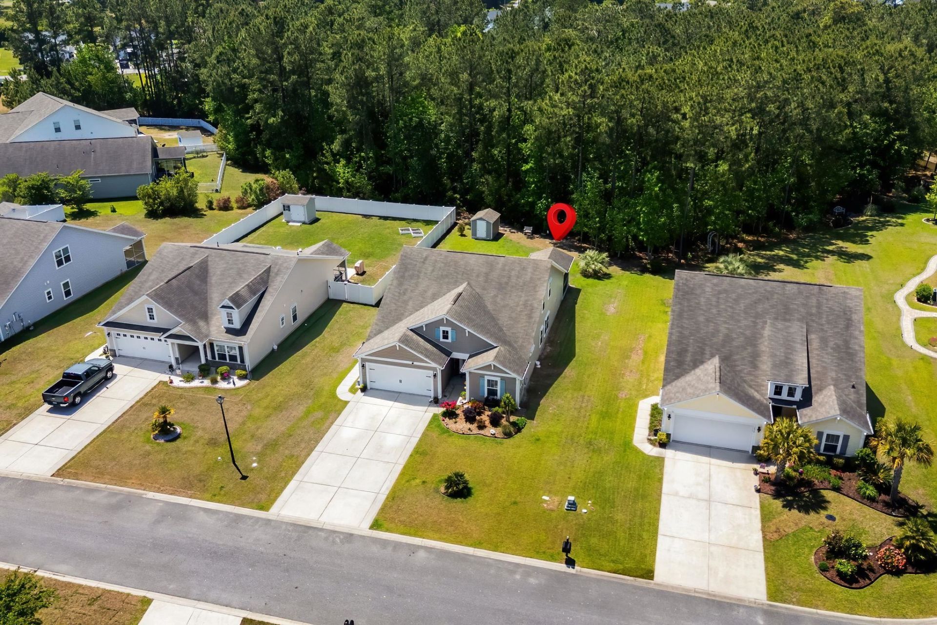 1315 Golden Valley Pl.  Photo 47