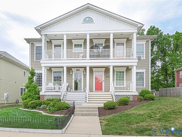 1632 Chestnut Park Lane , Richmond, VA 23222
