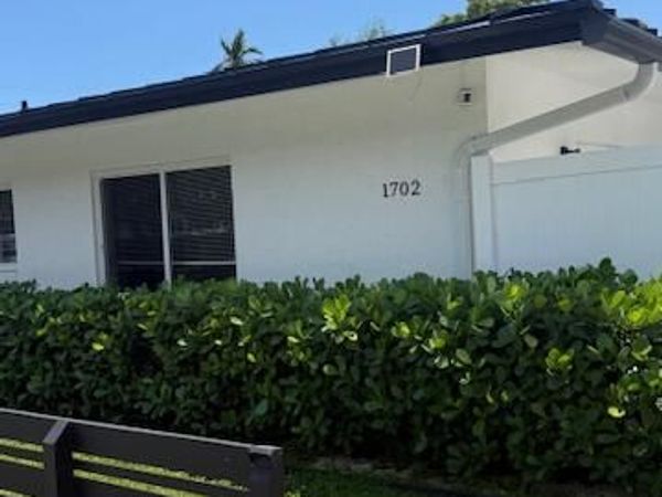 1708 SW 20th Street, Unit 2, Fort Lauderdale, FL 33315