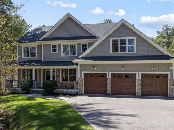 205 Pond Street, Hopkinton, MA 01748